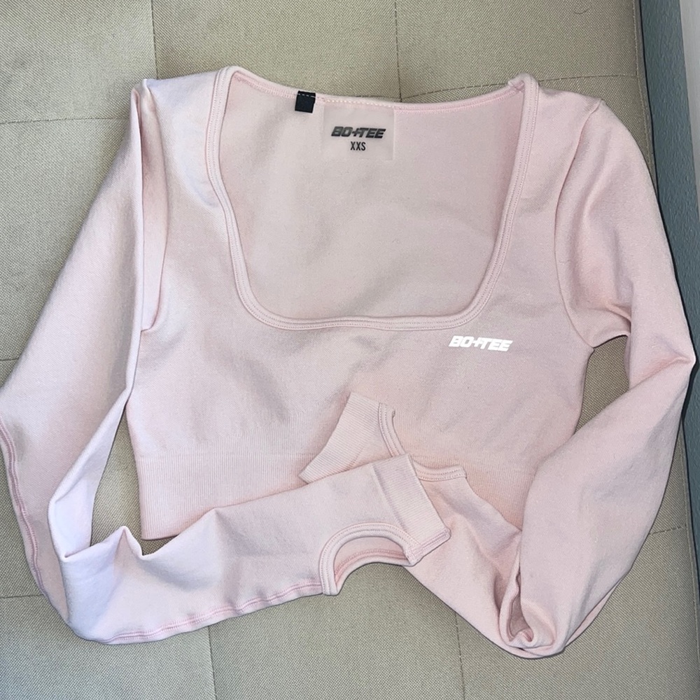 Bo and Tee Long Sleeve